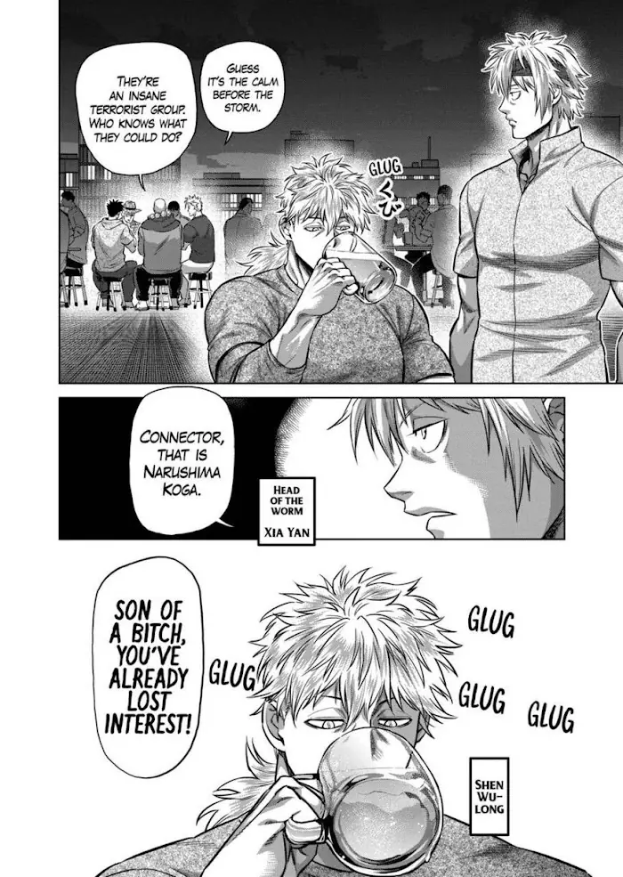 Kengan Omega Chapter 161 image 10_optimized